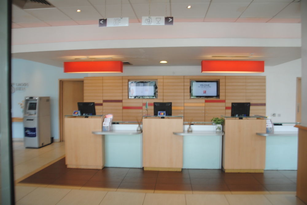 Ibis Lagos Ikeja Exterior photo